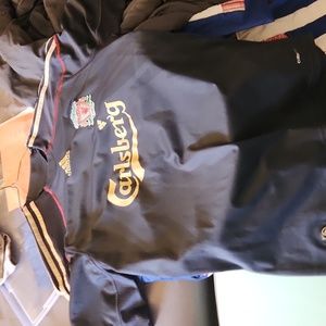 Steven Gerrard Liverpool Jersey alternative medium adidas